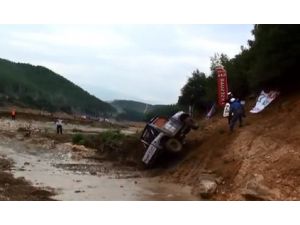 4x4 Araçların Trial Kupasındaki Zor Anları