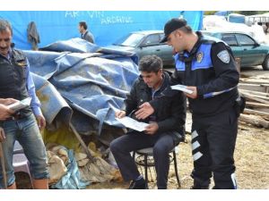 Kurban Pazarında Sahte Para Dersi