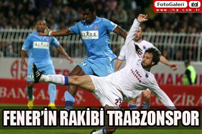 Antalyaspor 1-0 Trabzonspor 
