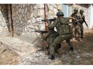 Türkiye-pakistan Ortak Tatbikatı Yapıldı