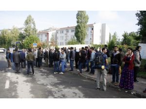 Diyarbakır’dan Suruça Bin Kişilik Grup Hareket Etti
