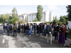 Işid Mağdurları İçin Yola Çıktılar