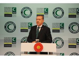 Cumhurbaşkanı Erdoğan: Işidin İslam İle Alakası Yok