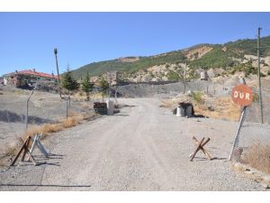 Tunceli Valiliği’nden ’Mayınlı Saha’ Açıklaması