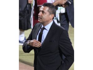 Denizlispor Başkanı Kıbrıslıoğlu’ndan Hakem İsyanı