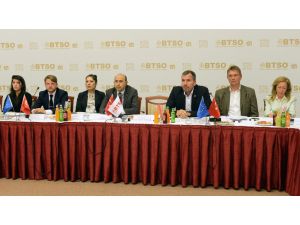 Btso’dan İş Dünyasına Schengen Vizesi Semineri