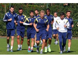 Fenerbahçe, Torku Konyaspor Maçı Hazırlıklarına Başladı