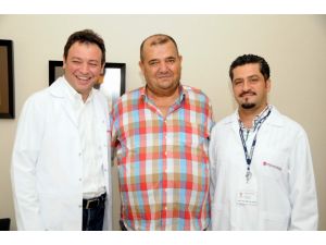 İki Çocuk Babasından 340 Gram Prostat Çıktı