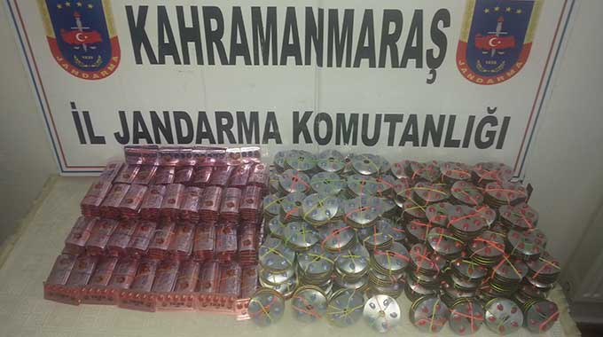 Jandarma’dan Viegra Baskını