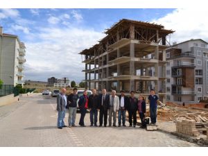 Müteahhitler Teşkilatlanıyor