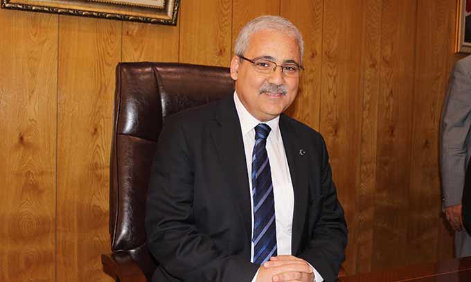 Kahramanmaraş Valisi Güvençer Görevine Başladı