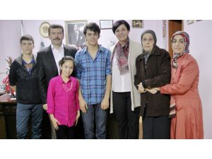 (Özel Haber) Üniversite Sınavlarına Girdi, 548 Tam Puanla 24ncü Oldu