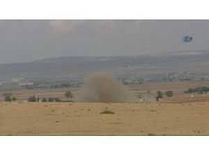 Sınıra Bir Havan Mermisi Daha Düştü