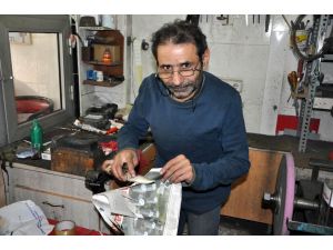 Kurban Bayramı Öncesi Seyyar Bıçak Bileyicilere Dikkat
