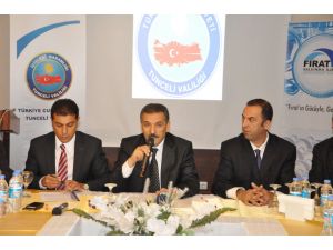 Tunceli’nin İnanç Merkezlerine 650 Bin Lira Kaynak