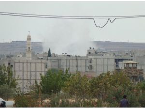 Sınıra 5’inci Top Mermisi Düştü