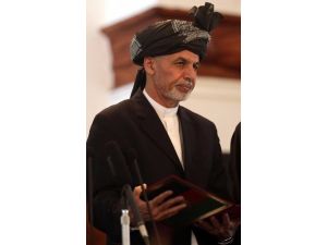 Yeni Cumhurbaşkanı Yemin Etti