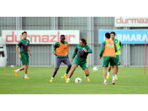 Bursaspor Ara Vermedi