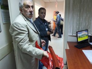 Metro Kazasında Yaralanan Genç Ameliyat Edildi