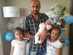 Murat Akyüz’ün Mutlu Günü