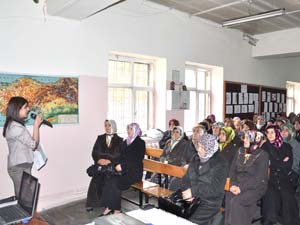 ‘Bilinçli Aile Başarılı Öğrenci’ Projesi