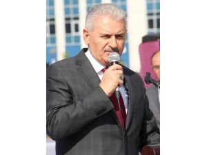 Ak Parti İzmir Milletvekili Binali Yıldırım: