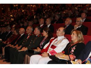 Gata Tıp Akademisinde Yeni Eğitim Yılı Törenle Başladı