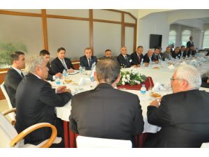 Thk Genel Başkanı Yıldırım Sinopta