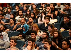 Tübitak Başkanı Altunbaşak, Saü’de Destek Ve Teşvikleri Anlattı