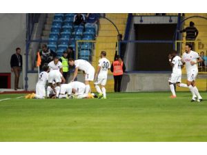 Mersin İdmanyurdu Deplasmanda Güldü