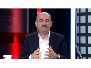 Sağlık Bakanı Mehmet Müezzinoğlu: