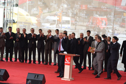 KURTULMUŞ KAHRAMANMARAŞTA