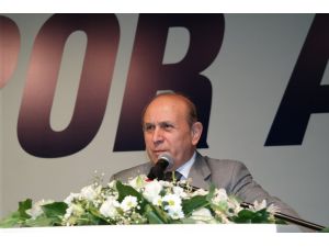 Spor A.ş.’de Farkın Olsun Projesinin Ödül Töreni Yapıldı