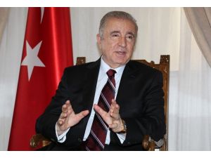 Başkan Adayını Açıkladı