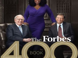 İşte En Zengin Amerikalılar