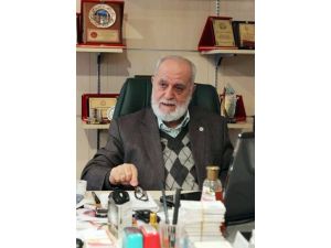 Gimdes Başkanı Büyüközerden Kurban Açıklaması