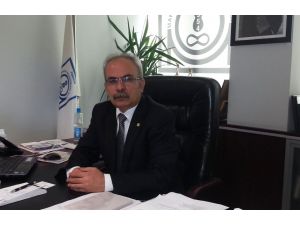 Mmo Bursa Şubesi Başkanı Mart: