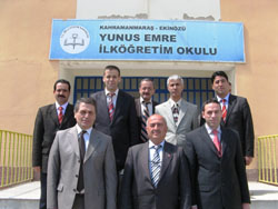 Ekinözü’nde Stratejik Plan Toplantısı