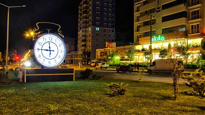 Onikişubat’ta Zaman Bir Başka Güzeldir