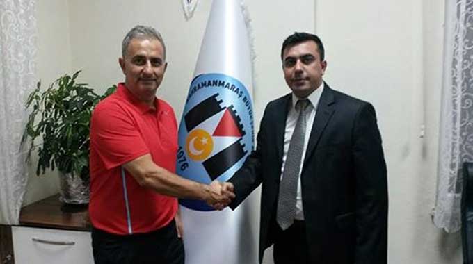 Büyükşehir Belediyesporda Tayfun Şirin Dönemi