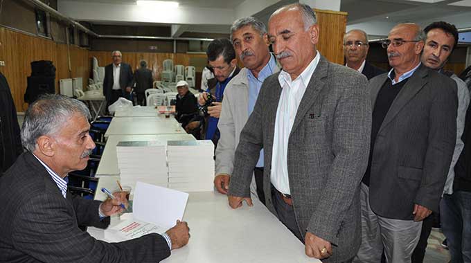 Cemevi’nden Özel Kitap Çalışması