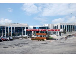 5 Yıldızlı Otel Konforundaki 350 Yataklı Hastane Hizmete Girdi