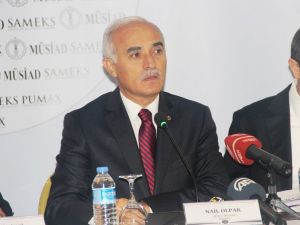 Müsiad, Sanayi Ve Hizmet Sektörü Eylül Ayı Verilerini Açıkladı