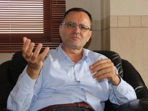 Aşut: “Etrafımızdaki Ateş Çemberinde Rakamlara Takılıp Kalmayalım”