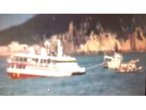 Güney Kore’de İkinci Faciadan Dönüldü