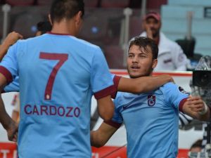 Trabzonspor Avrupa’da Moral Arıyor