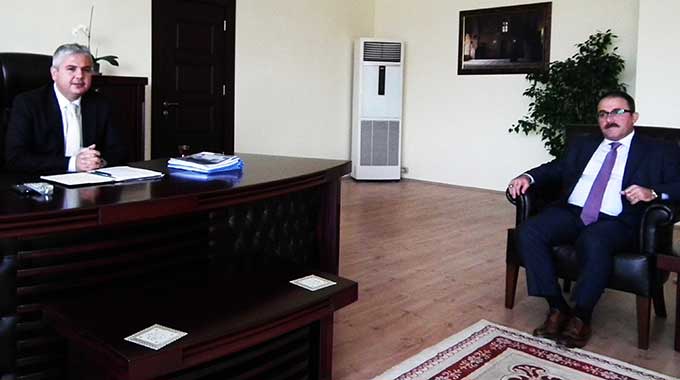 Afşin’e Sağlık Yüksekokulu Açılacak 