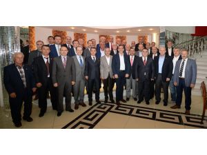 Btso Ortak Akıl Toplantıları Devam Ediyor