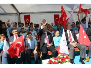 Bakan Müezzinoğlu Ankara Suyunun Son Durumu Değerlendirdi