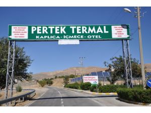 Tunceli’deki Kaplıca Ve İçmece Şifa Dağıtıyor
